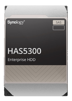 SYNOLOGY HAS5300 16TB 3.5" SAS Enterprise HD (HAS5300-16T)