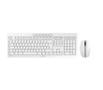 CHERRY STREAM RECHARGE WRLS DT UK GREY UK-ENGLISH - PALE GREY PERP (JD-8560GB-0)