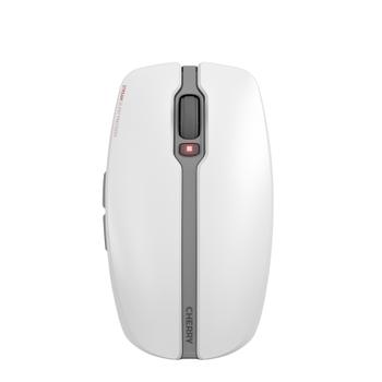 CHERRY STREAM RECHARGE WRLS DT UK GREY UK-ENGLISH - PALE GREY PERP (JD-8560GB-0)