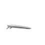 CHERRY STREAM RECHARGE WRLS DT UK GREY UK-ENGLISH - PALE GREY PERP (JD-8560GB-0)