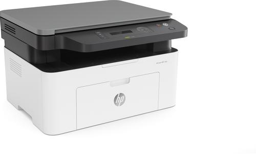 HP LASER MFP 135A 1200DPI 20PPM A4 PRNT/ CPY/ SCN MFP (4ZB82A#B19)