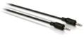 PHILIPS 1,5 m Dubbing Cable (3,5mm M - 3,5mm M)