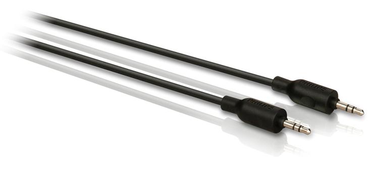 PHILIPS Stereo Dubbing Cable  (Phil-SWA2529W/10)