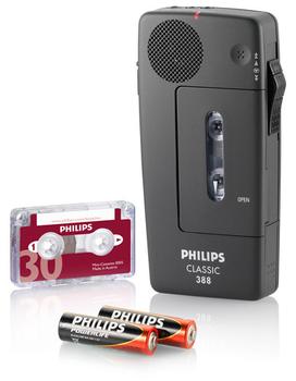 PHILIPS LFH0388 diktermaskine (LFH0388/00B)