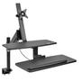 TRIPP LITE Workwise Height-Adjustable 