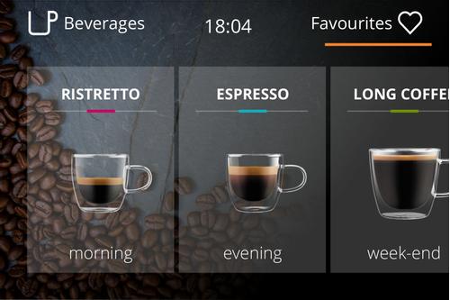 KRUPS EA 8738 Intuition Preference (EA873810)