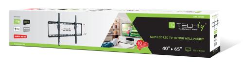 TECHLY Fixed Wall Bracket Led Tv Lcd (ICA-PLB-161L)