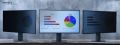 KAPSOLO 2-Way Plug In Privacy Screen for 50,8cm (20,0") Wide 16:9
