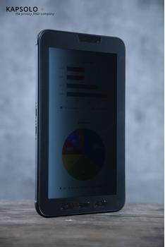 KAPSOLO 2-Way Plug In Privacy Screen for iPad Pro 12,9 Model 2018 (KAP10309)