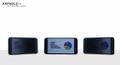 KAPSOLO 2-Way Adhesive Privacy Screen for Sony Xperia XZ (KAP10847)