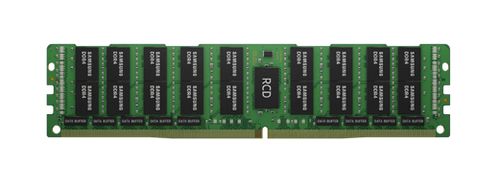 SAMSUNG - DDR4 - module - 128 GB - LRDIMM 288-pin - 3200 MHz / PC4-25600 - 1.2 V - Load-Reduced - ECC (M386AAG40AM3-CWE)