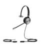 YEALINK SIP zub. QD/RJ9 YHS36, Monaurales Headset mit NoiseCancelling
