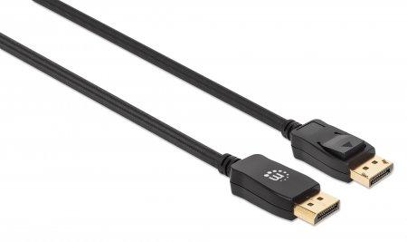MANHATTAN Displayport 1.4 Cable,  (353618)