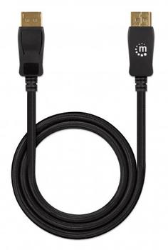 MANHATTAN Displayport 1.4 Cable,  (353618)