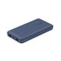 BELKIN 10K POWER BANK USB-C 15W DUAL USB-A 15CM USB-A TO C BLUE BATT (BPB011BTBL)