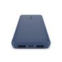 BELKIN 10K POWER BANK USB-C 15W DUAL USB-A 15CM USB-A TO C BLUE BATT (BPB011BTBL)