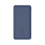 BELKIN 10K POWER BANK USB-C 15W DUAL USB-A 15CM USB-A TO C BLUE BATT (BPB011BTBL)