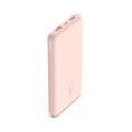 BELKIN 10K POWER BANK USB-C 15W DUAL USB-A 15CM USB-A TO C PINK BATT