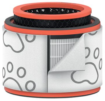 LEITZ HEPA Filter Drum Pet TruSens  (2415129)