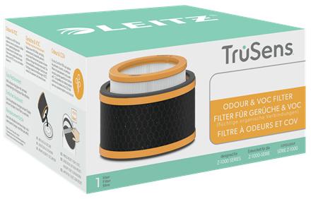 LEITZ HEPA Filter Drum Odour & VOC (2415121)