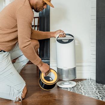 LEITZ Carbon Filter Odour & VOC (2415124)