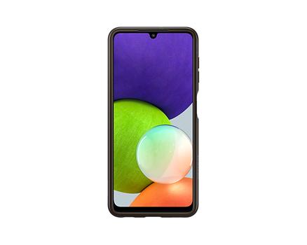 SAMSUNG Mobile Phone Case 16.3 Cm  (EF-QA225TBEGEU)