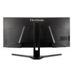 VIEWSONIC VX3418-2KPC - LED monitor - curved - 34" - 3440 x 1440 WQHD @ 144 Hz - MVA - 300 cd/m² - 4000:1 - 1 ms - 2xHDMI, 2xDisplayPort - speakers (VX3418-2KPC)