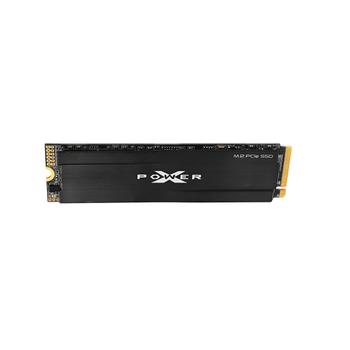 SILICON POWER Xd80 M.2 512 Gb Pci Express (SP512GBP34XD8005)