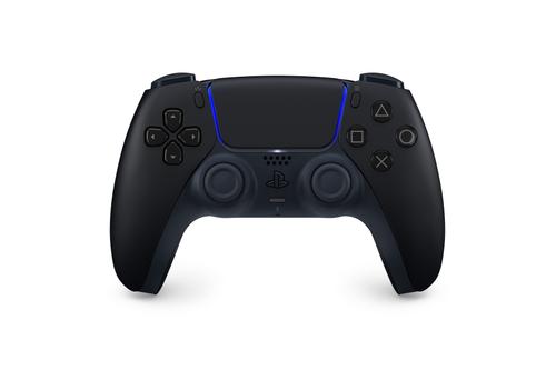 SONY DualSense - Spelkontroll - trådlös - Bluetooth - midnattssvart - för Sony PlayStation 5 (1000040194)