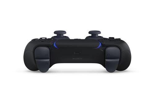 SONY DualSense - Spelkontroll - trådlös - Bluetooth - midnattssvart - för Sony PlayStation 5 (1000040194)