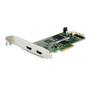 STARTECH StarTech.com PCIe HDMI Capture Card, 4K 60Hz PCI Express HDMI 2.0 Capture Card w/ HDR10, UHD Video Capture Device for Desktop, PCIe x4 Video Recorder/ Adapter/ Live Streaming,  H.264 Support - Video Capt (PEXHDCAP4K)