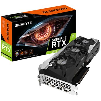 GIGABYTE Geforce RTX 3070 Ti GAMING OC 8GB Rev 1.0 (GV-N307TGAMING OC-8GD)