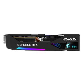 GIGABYTE Graphics Card Nvidia Geforce  (GV-N307TAORUS M-8GD)
