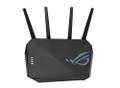 ASUS GS-AX5400 AiMesh ROG STRIX WiFi 6 gaming router PS5 compatible Mobile Game Mode VPN Fusion/ Instant Guard/ Gear Accelerator/  Gaming Port/ Adaptive QoS/ port forwarding/  ASUS Aura RGB IN (90IG06L0-MO3R10)