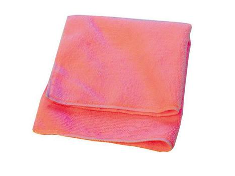 MAX Klut MAX microfiber 32x32cm rød (20907*10)