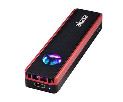 AKASA Storage Drive Enclosure Ssd  (AK-ENU3M2-06)