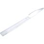 DUNI Bordkniv DUNI ReDine PS 19cm transp (12)