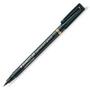 STAEDTLER Lumocolor 319 S-9 special 0,4 mm sort til glatte overfl.