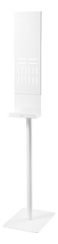 DELTACO Office Hand sanitizer dispenser floor stand (DELO-0610)