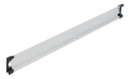 DELOCK DIN Rail 35 x 7.5 mm (50 cm) Aluminium