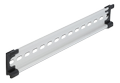 DELOCK DIN Rail 35 x 7.5 mm (25 cm) Aluminium