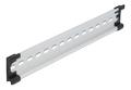 DELOCK DIN Rail 35 x 7.5 mm (10") Aluminium