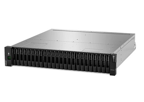 LENOVO ThinkSystem DE4000H (64GB Cache) FC Hybrid Flash Array 2U12 LFF  (7Y741004EA)
