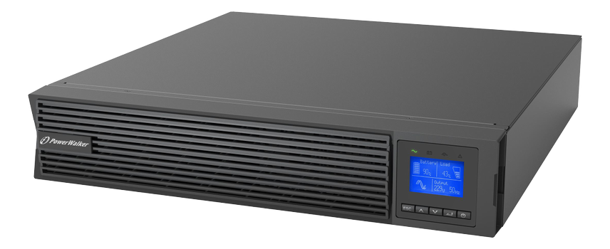 POWERWALKER VFI 1000 ICR IoT Factory Sealed (10122196)