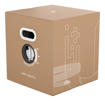 UBIQUITI 1,000 ft (305 m) Category 5e (UISP-CABLE-PRO)