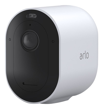 ARLO Pro 4 overvåkingskamera (hvit) (VMC4050P-100EUS)