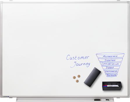 LEGAMASTER PROFESSIONAL whiteboard 90x120cm (7-100054)