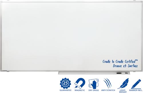 LEGAMASTER Whiteboard LEGAMASTER PROF. 100x150cm (7-100063)