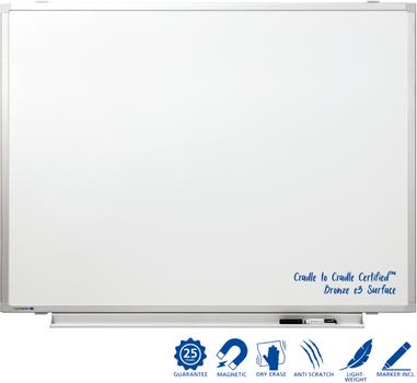 LEGAMASTER PROFESSIONAL whiteboard 90x120cm (7-100054)