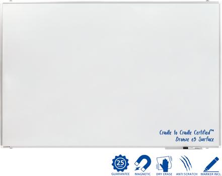 LEGAMASTER Whiteboard LEGAMASTER PREM. Pl 120x180cm (7-101074)